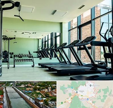 تعمیرکار تردمیل در مراغه