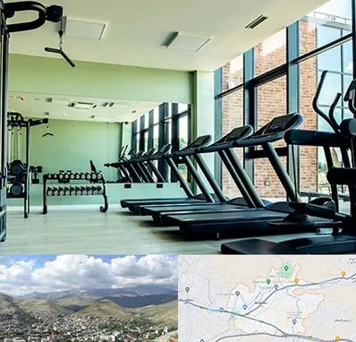 تعمیرکار تردمیل در رودهن