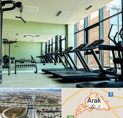 تعمیرکار تردمیل در اراک