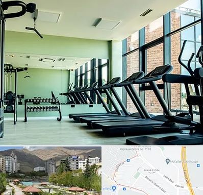 تعمیرکار تردمیل در شهر زیبا