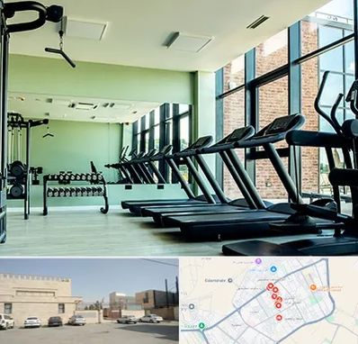 تعمیرکار تردمیل در نواب اسلامشهر