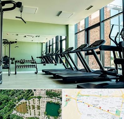 تعمیرکار تردمیل در وکیل آباد مشهد 