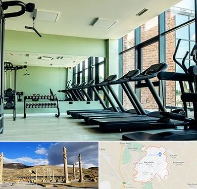 تعمیرکار تردمیل در مرودشت