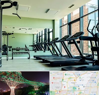 تعمیرکار تردمیل در منطقه 3 تهران 