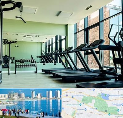 تعمیرکار تردمیل در چیتگر 