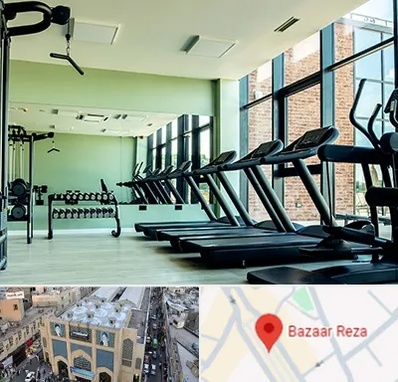 تعمیرکار تردمیل در بازار رضا مشهد
