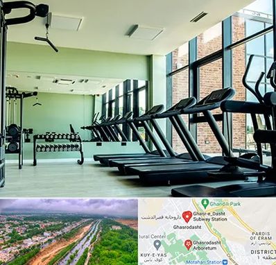 تعمیرکار تردمیل در قصرالدشت شیراز 