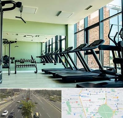 تعمیرکار تردمیل در منطقه 17 تهران 