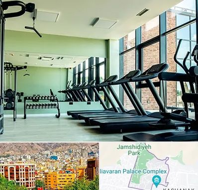 تعمیرکار تردمیل در نیاوران 