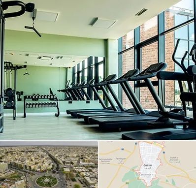 تعمیرکار تردمیل در قزوین