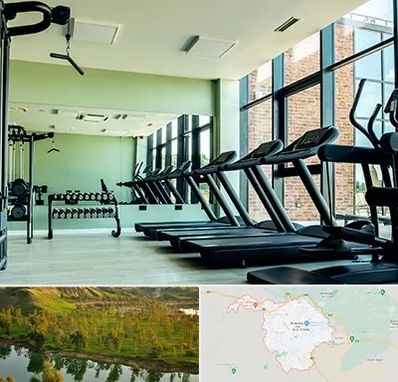 تعمیرکار تردمیل در بهبهان