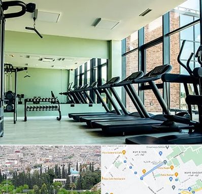 تعمیرکار تردمیل در محلاتی شیراز 