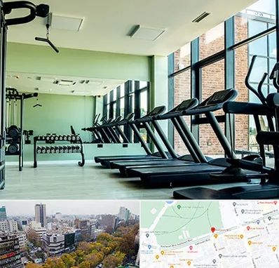 تعمیرکار تردمیل در بلوار کشاورز