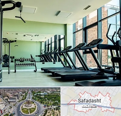 تعمیرکار تردمیل در صفادشت