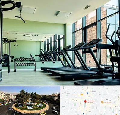 تعمیرکار تردمیل در هفت حوض 