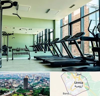 تعمیرکار تردمیل در ارومیه