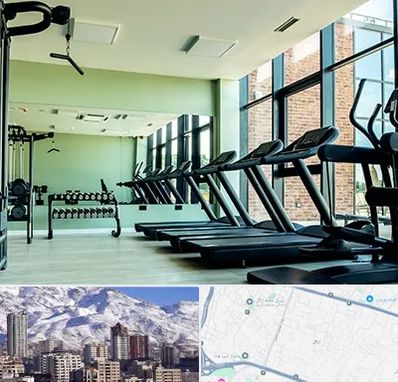 تعمیرکار تردمیل در ازگل