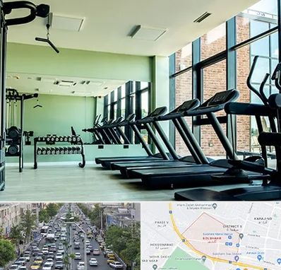 تعمیرکار تردمیل در گلشهر کرج 