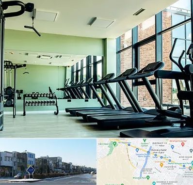 تعمیرکار تردمیل در شریعتی مشهد 