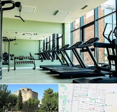 تعمیرکار تردمیل در مرداویج اصفهان 