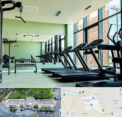 تعمیرکار تردمیل در نسیم شهر