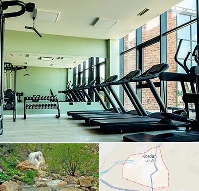 تعمیرکار تردمیل در کردان