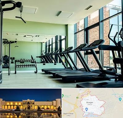 تعمیرکار تردمیل در برازجان