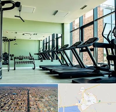 تعمیرکار تردمیل در بندر ماهشهر