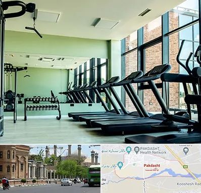 تعمیرکار تردمیل در پاکدشت