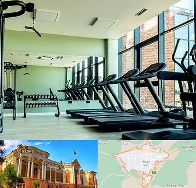 تعمیرکار تردمیل در خوی