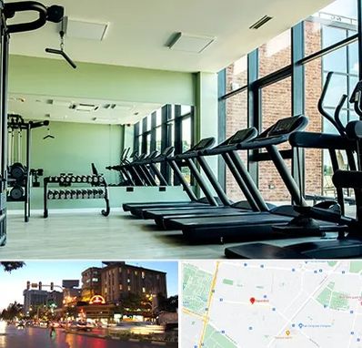 تعمیرکار تردمیل در بلوار سجاد مشهد 