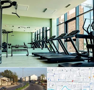 تعمیرکار تردمیل در ضیابری رشت 