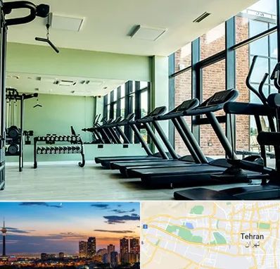 تعمیرکار تردمیل در غرب تهران 