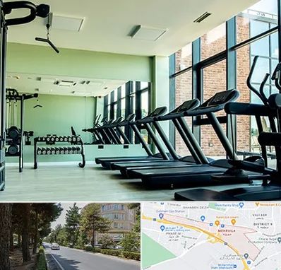 تعمیرکار تردمیل در مهرویلا کرج 