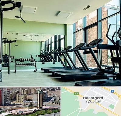 تعمیرکار تردمیل در هشتگرد