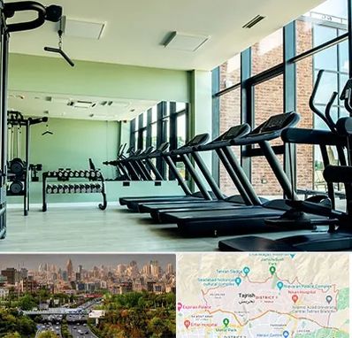 تعمیرکار تردمیل در منطقه 1 تهران 