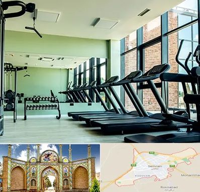 تعمیرکار تردمیل در سمنان