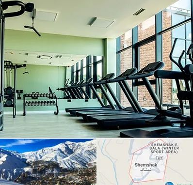 تعمیرکار تردمیل در شمشک