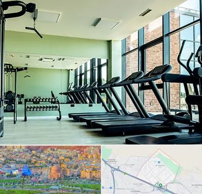 تعمیرکار تردمیل در رشدیه تبریز