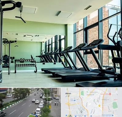 تعمیرکار تردمیل در ستارخان 