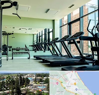 تعمیرکار تردمیل در رودسر