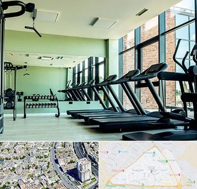 تعمیرکار تردمیل در قاسم آباد مشهد 