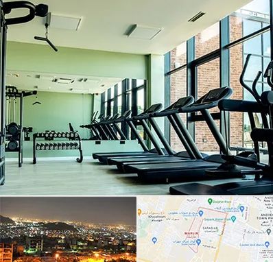 تعمیرکار تردمیل در مارلیک کرج 