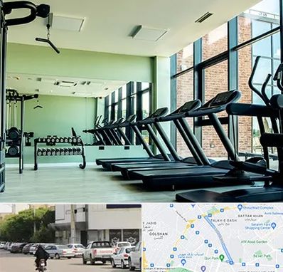 تعمیرکار تردمیل در قدوسی شرقی شیراز 