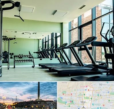 تعمیرکار تردمیل در منطقه 2 تهران 