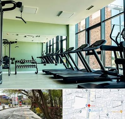 تعمیرکار تردمیل در خیابان توحید اصفهان 