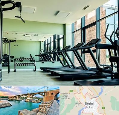 تعمیرکار تردمیل در دزفول