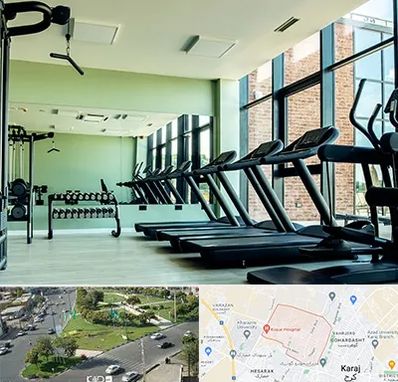 تعمیرکار تردمیل در شاهین ویلا کرج 