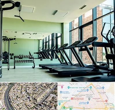 تعمیرکار تردمیل در شهرک غرب مشهد 