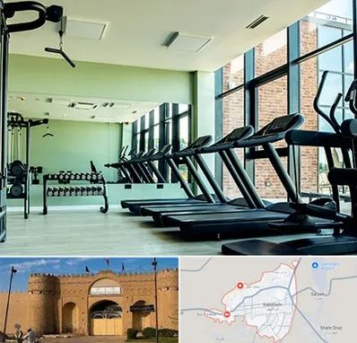 تعمیرکار تردمیل در ایرانشهر